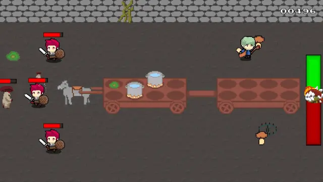 Dungeon Chef
